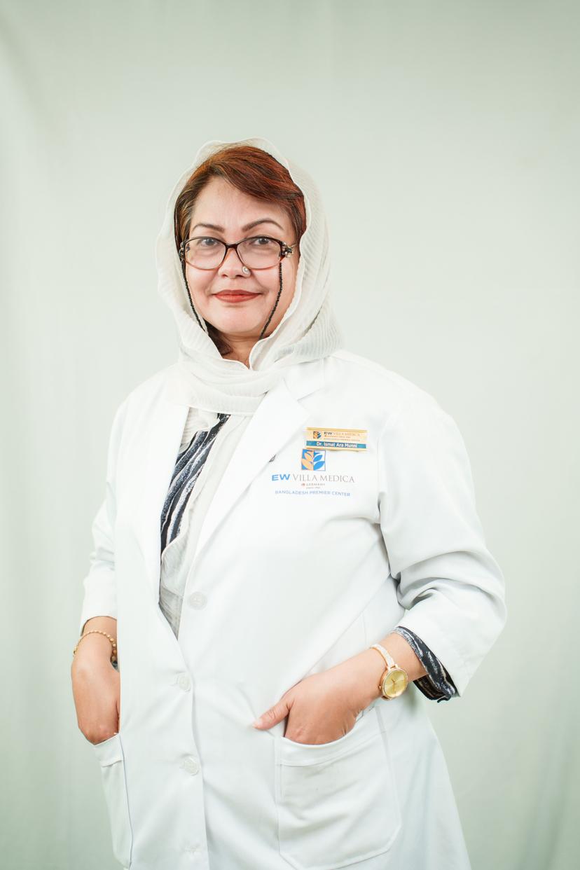 Dr. Ismat Ara Munni