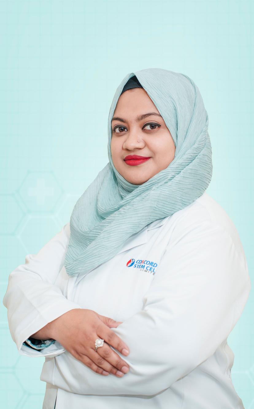 Dr. Shayla Kabir