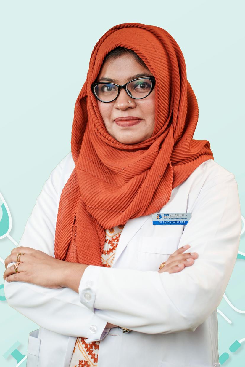 Dr. Tanzia Nahar Tina