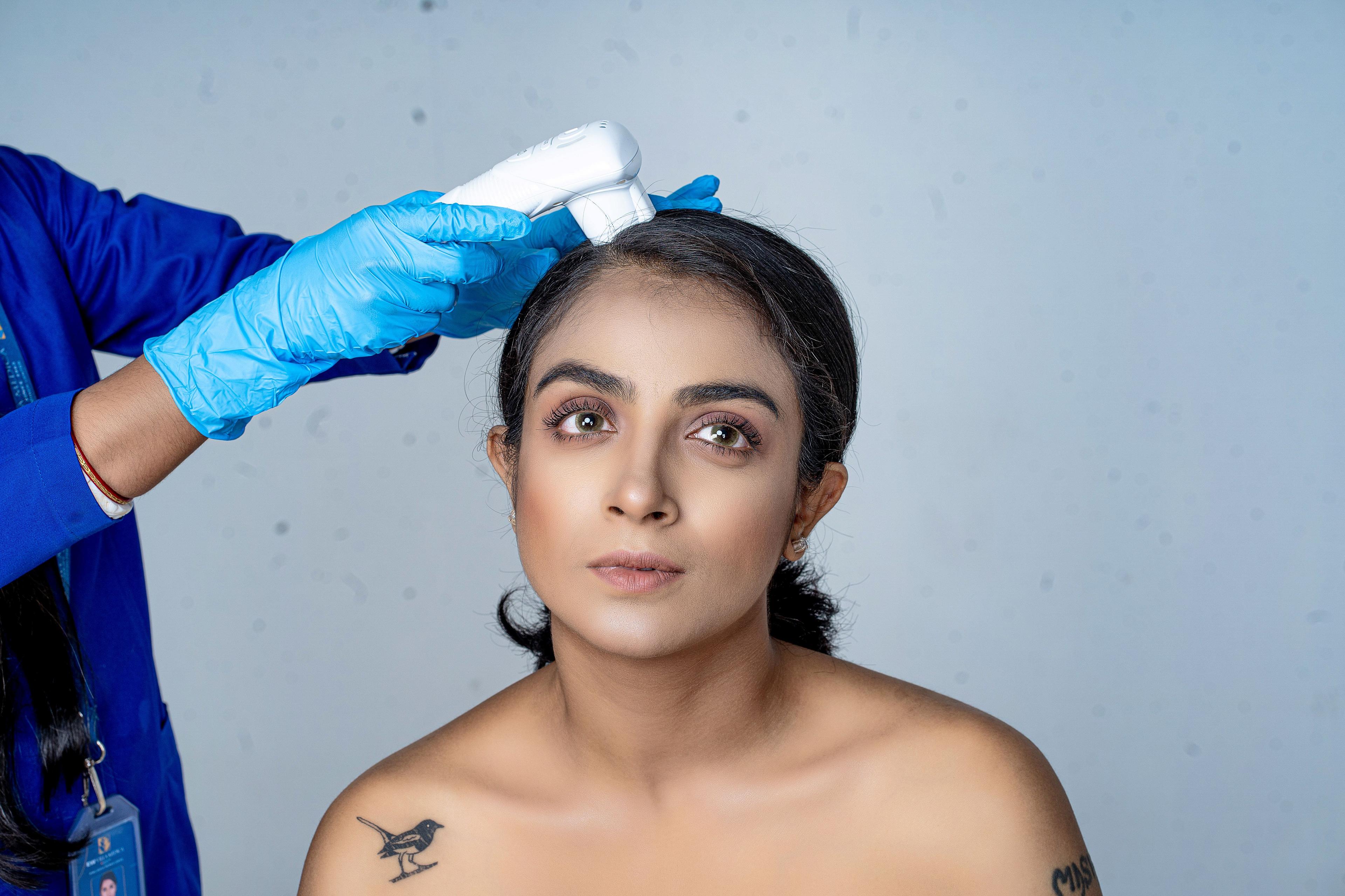 Micro Skin & Hair Analyzer