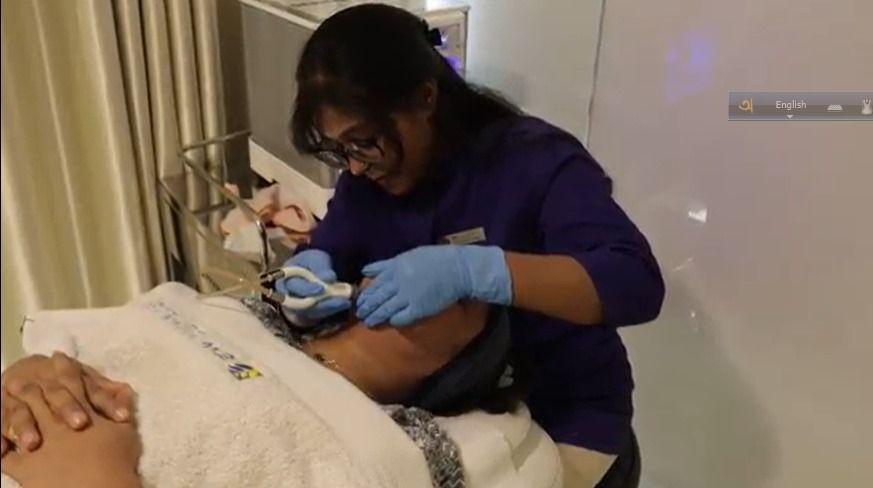 Silk Peel/Dermal Infusion
