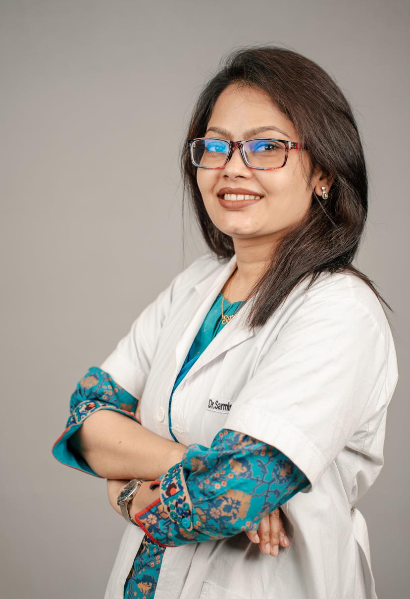 Dr.Sarmin Rahman