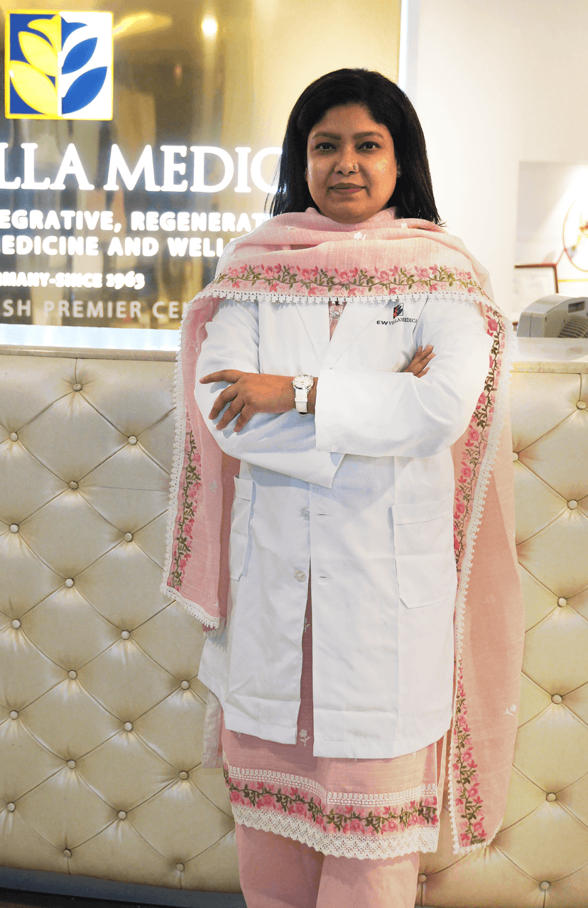 Dr. Rabeya Afroz Shoma