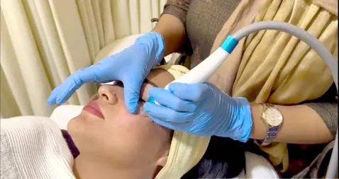 Hydrafacial