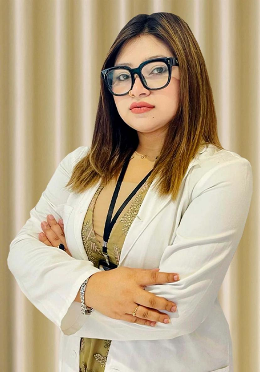 Dr. Mahfil Ara Rahman