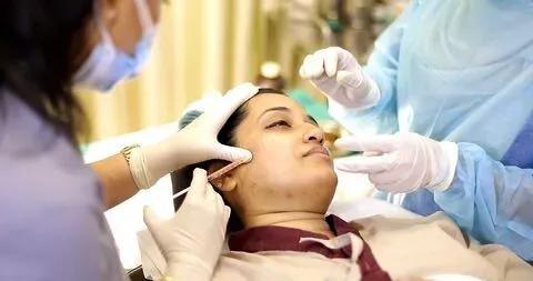 PRP for Face