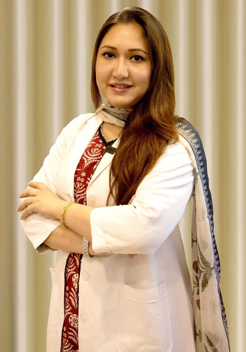 Dr. Tahmina Islam